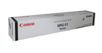 Canon GPR-35 Toner Cartridge - Black