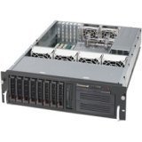 Supermicro Rackmount Server Chassis (CSE-833T-653B)