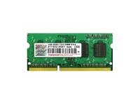 Transcend 4GB DDR3 1333 SO-DIMM 2Rx8 IND (TS512MSK64V3N-I)