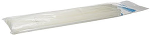 11.5in Cable Ties - White - 100pk