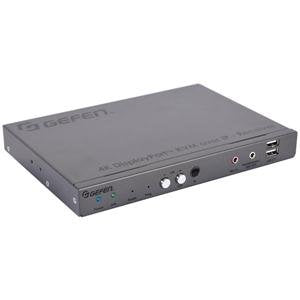 4K DisplayPort KVM Over IP - Receiver