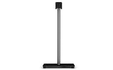 Elo E048069 - Stand For 10"-22" Touchscreen - Floor-Standing - For M-Series 1002L And 1502L, Black