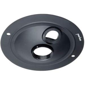 Peerless Industries - Mounting Component (Ceiling Plate) - Cold-Rolled Steel -