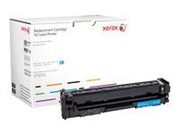 Xerox Remanufactured Cyan Toner Cartridge for Color Laserjet Pro M254, MFP M281