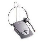 Plantronics- S12 Corded Telephone Headset System