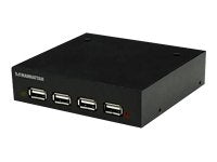 USB 2.0 Hi Speed Internal Hub - 4 Port