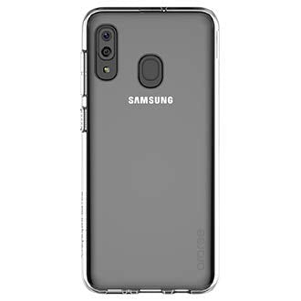 Samsung Araree A-Cover Case for Galaxy A20 - Clear