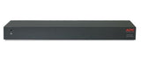 Rack PDU, Metered, 1U, 15A, 100/120V, (8) 5-15