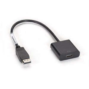 1FT EVNDPHDMI-MF-R3 DISPLAYPORT TO HDMI M/F ADAPTER 32 AWG DISPLAY