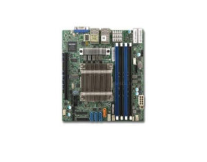 SuperMicro M11SDV-4C-LN4F Mini-ITX Motherboard with EPYC 3151 SoC Processor