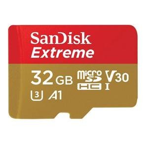 32GB Extreme microSD