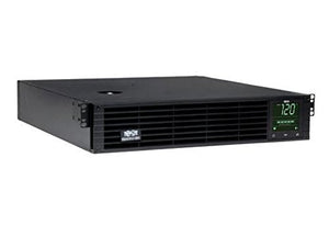 Tripp Lite SMART2600RM2U 2600VA 2100W UPS Smart Rackmount AVR 120V USB DB9 SNMP 2URM, 9 Outlets