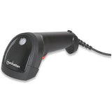 Manhattan Linear CCD Barcode Scanner MPN: 178433