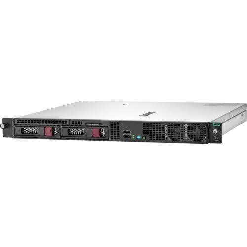 HPE DL20 Gen10 E-2124 1P 8G NH