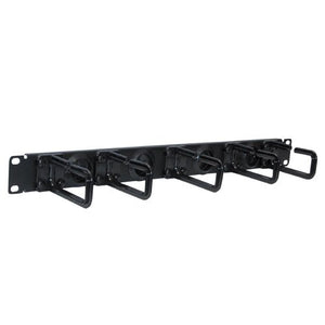 Thermaltake SRCABLERING1U 1U Horizontal Cable Manager