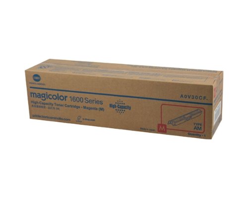 Toner Cartridge - Magenta - 2,500 Prints with 5% Coverage