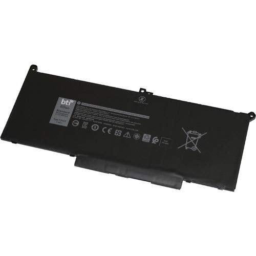 BTI Battery - for Notebook - Battery Rechargeable - Lithium Ion (Li-Ion) Polymer