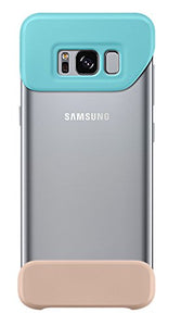 Samsung EF-MG950CMEGCA Case for Galaxy S8, Mint Blue Pop