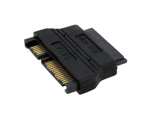 StarTech.com MCSATAADAP Micro SATA to SATA Adapter Cable with Power