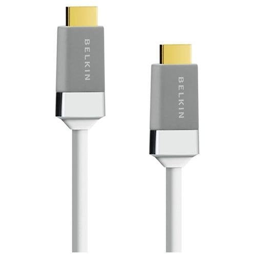 Belkin 12 -Feet Hdmi to Hdmi Cable, AV22306-12 (White)