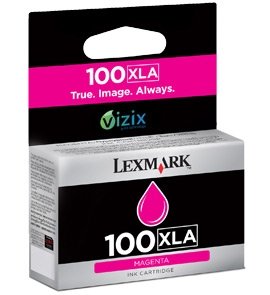 100XLA MAGENTA INK CARTRIDGE