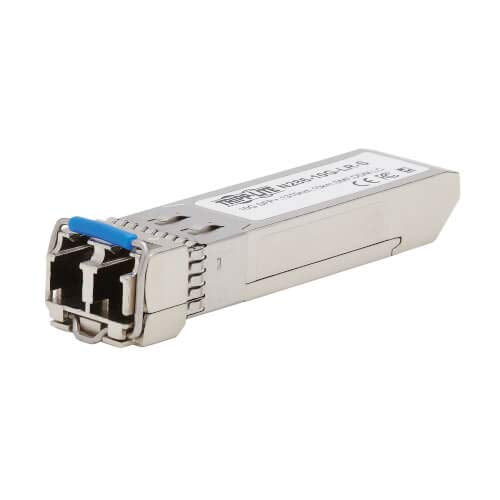 Tripp Lite Cisco SFP-10G-Lr-S Compatible SFP+ Transceiver 10Gbase LC Smf (N286-10G-Lr-S)