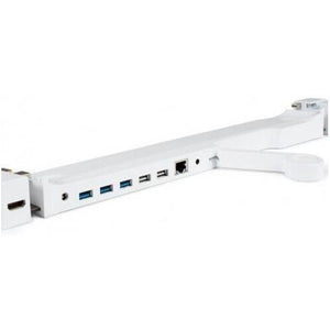 Landing Zone LZ008A 15" Dock for the Macbook Pro with Retina Display - for Notebook - Proprietary Interface - 5 x USB Po