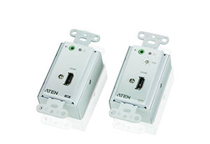 ATEN HDMI Over Cat 5 Extender Wall Plate