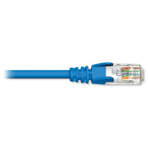 BlueDiamond 6572(730839) Retail Cat6 Network Patch Cable, Blue, 14ft