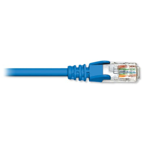 Retail Cat6 Network Patch Cable BL, 3ft