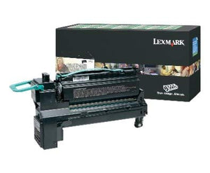 Lexmark 24B6022 Toner Black, 20K Pages