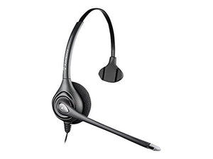 Plantronics 92715-01 Headset, Black