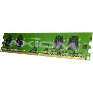 Axiom 4GB DDR3 SDRAM Memory Module 4 GB DDR3 SDRAM 1066 MHz DDR3-1066/PC3-8500 Non-ECC Unbuffered 240-pin DIMM