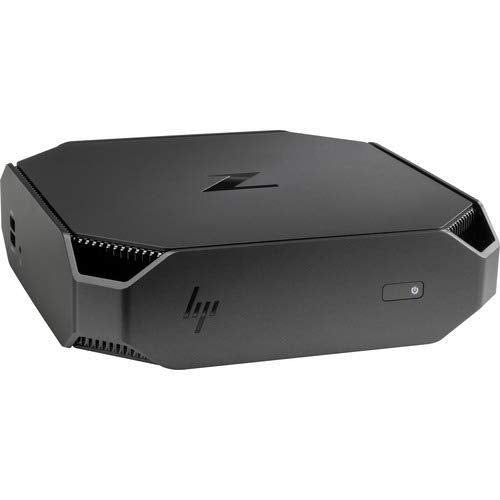 HP Z2 Mini G4 Workstation - 1 x Core i5 i5-8500 - 16 GB RAM - 256 GB SSD - Mini PC - Space Gray, Black Chrome Accent - Windows 10 Pro 64-Bitnvidia Quadro P600 4 GB Graphics - Serial ATA/600 Controller