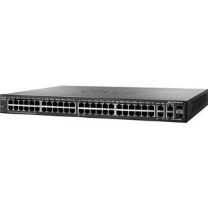 Sf 300-48 48port 10/100 Managed Switch with Gigabit Uplinks