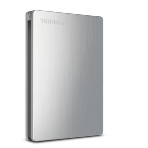 1tb Canvio Slim II Hdd (Silver)