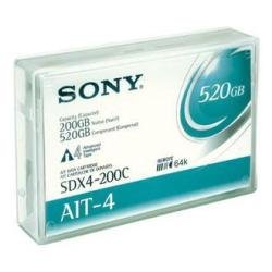 Sony 1PK AIT4 200/520GB MIC 8MM 246M (SDX4200CWW)