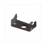 MAKES INSTALLATION TO ALL STYLES OF 1.63 UNISTRUT/U-CHANNEL SIMPLE.