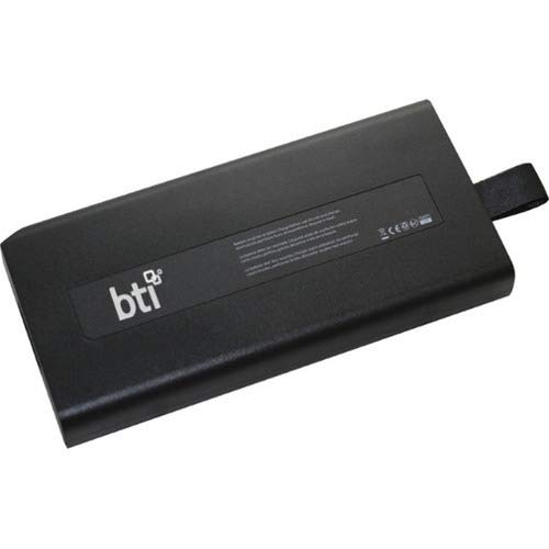 BTI Battery - for Notebook - Battery Rechargeable - 10.8 V DC - 8400 mAh - Lithium Ion (Li-Ion)