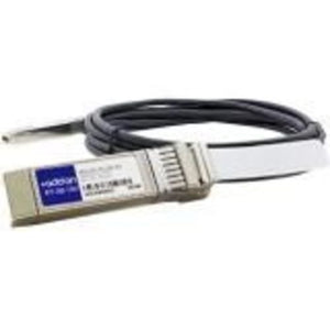 AddOn - 10GBase direct attach cable - SFP+ to SFP+ - 6.6 ft - twinaxial - passive