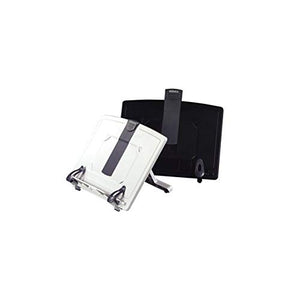 Book Stand Copy Holder - Black