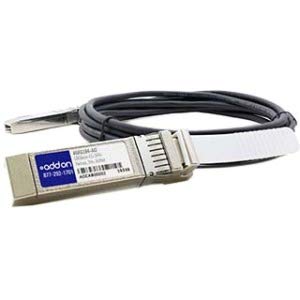 AddOn SFP+ Module - For Data Networking - 1 x 10GBase-CU - 10 Gbps 10 Gigabit Ethernet