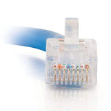 Crossover Cable - Rj-45 - Male - Rj-45 - Male - 7 Feet - Eia/Tia-568b Category 5