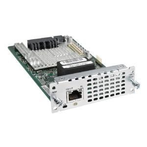 Cisco NIM-1MFT-T1/E1= voice network module