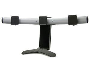 Ergotron Triple Display Stand - Black