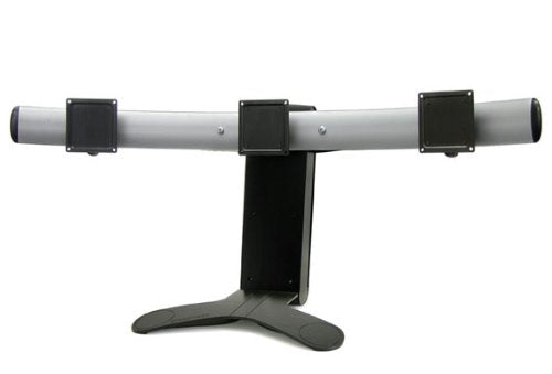 Ergotron Triple Display Stand - Black