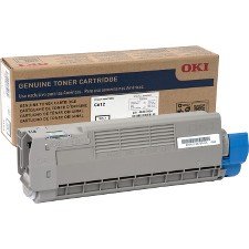 OKIDATA 46507504 8K Black Toner