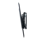 Telehook TH-3070-UT TV Wall Tilt Mount Universal VESA with Security Feature (Black)