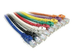 2FT CAT6 550MHZ Patch Cord Molded Boot