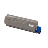 Black Toner Cartridge 6K Pages for C8800N